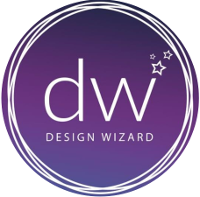 Design Wizard logo