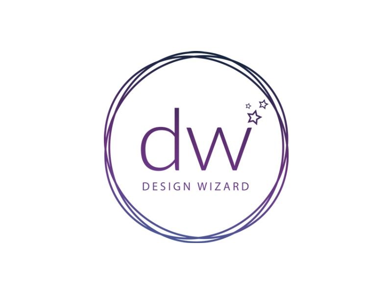 Logotipo do Design Wizard - Como o Design Wizard pode ajudá-lo a envolver os usuários - Imagem