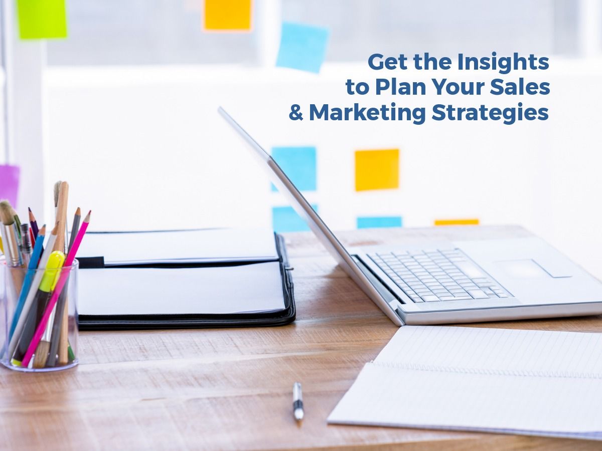 Vous devez obtenir des informations précieuses lors de la planification de vos stratégies de vente et de marketing - 6 étapes pour une création de marque réussie - Image