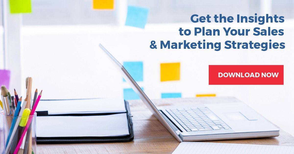 Planifique la plantilla horizontal de estrategias de ventas y marketing.