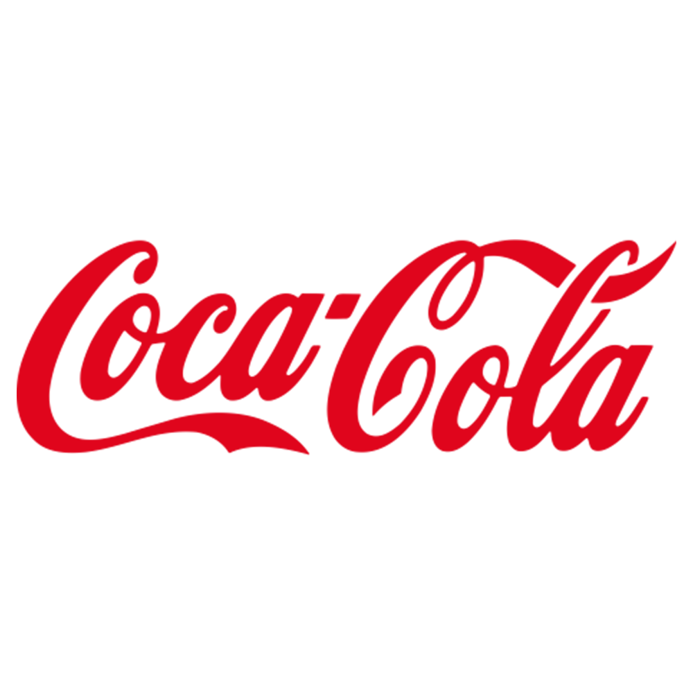 Classic Coca-Cola logo - Spencerian Script is an elegant and stylish Coca-Cola logo font - Image