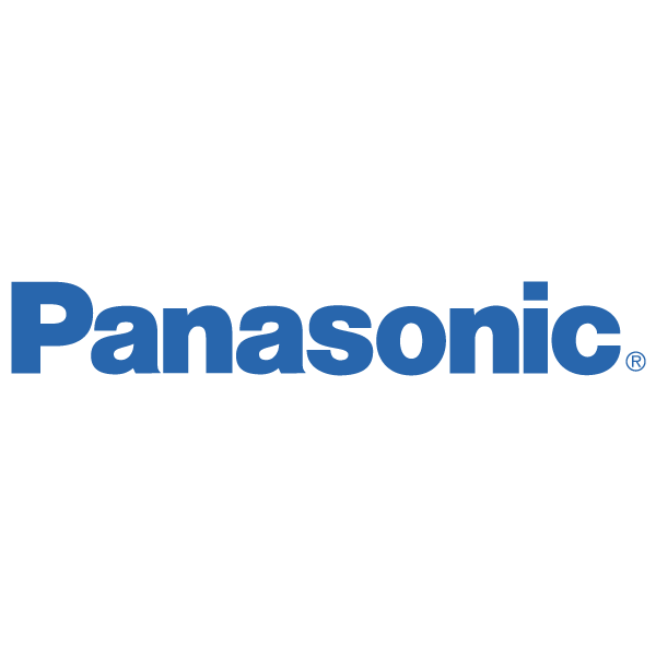Panasonic logo - Helvetica font in logos of famous brands - Image
