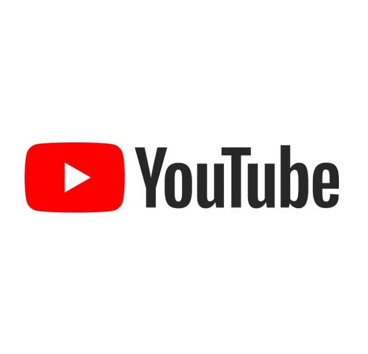 YouTube-Logo – Die firmeneigene Logo-Schriftart von YouTube – Bild