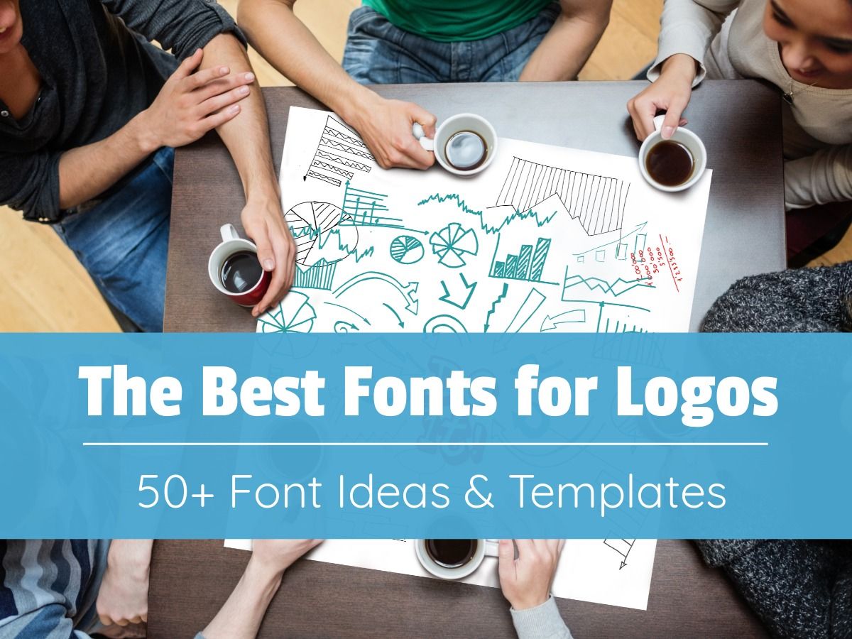 The Best Fonts for Logos  53 Great Logo Font Ideas