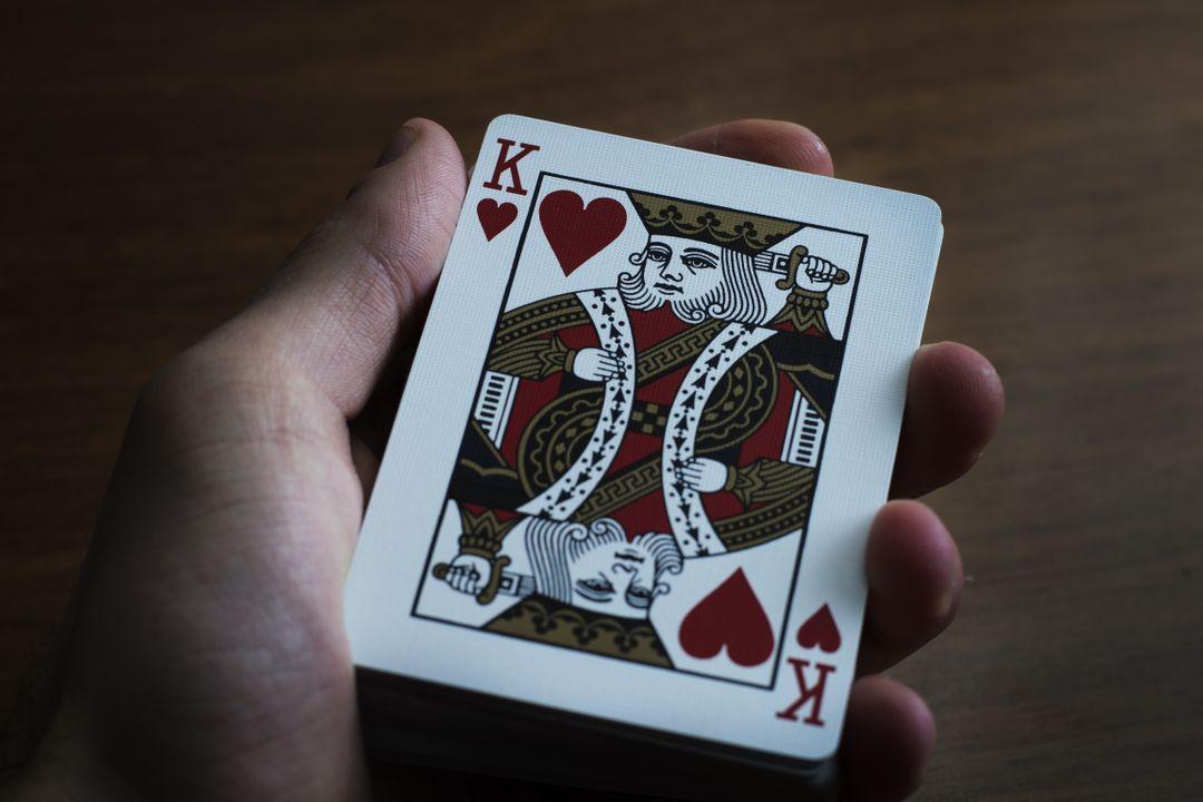 King card image - Image