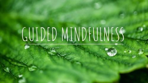 consejos blog imágenes mindfulness guiado