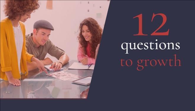 12 questions to grow - How to use visual storytelling in your branding - Image