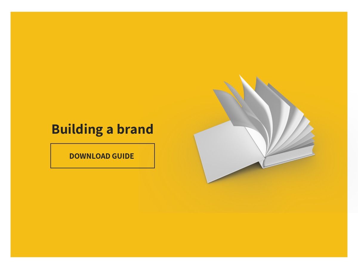 Descarga esta guía para descubrir cómo construir tu marca