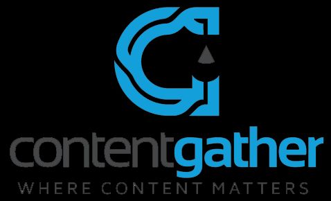 Reunir o logotipo do conteúdo
