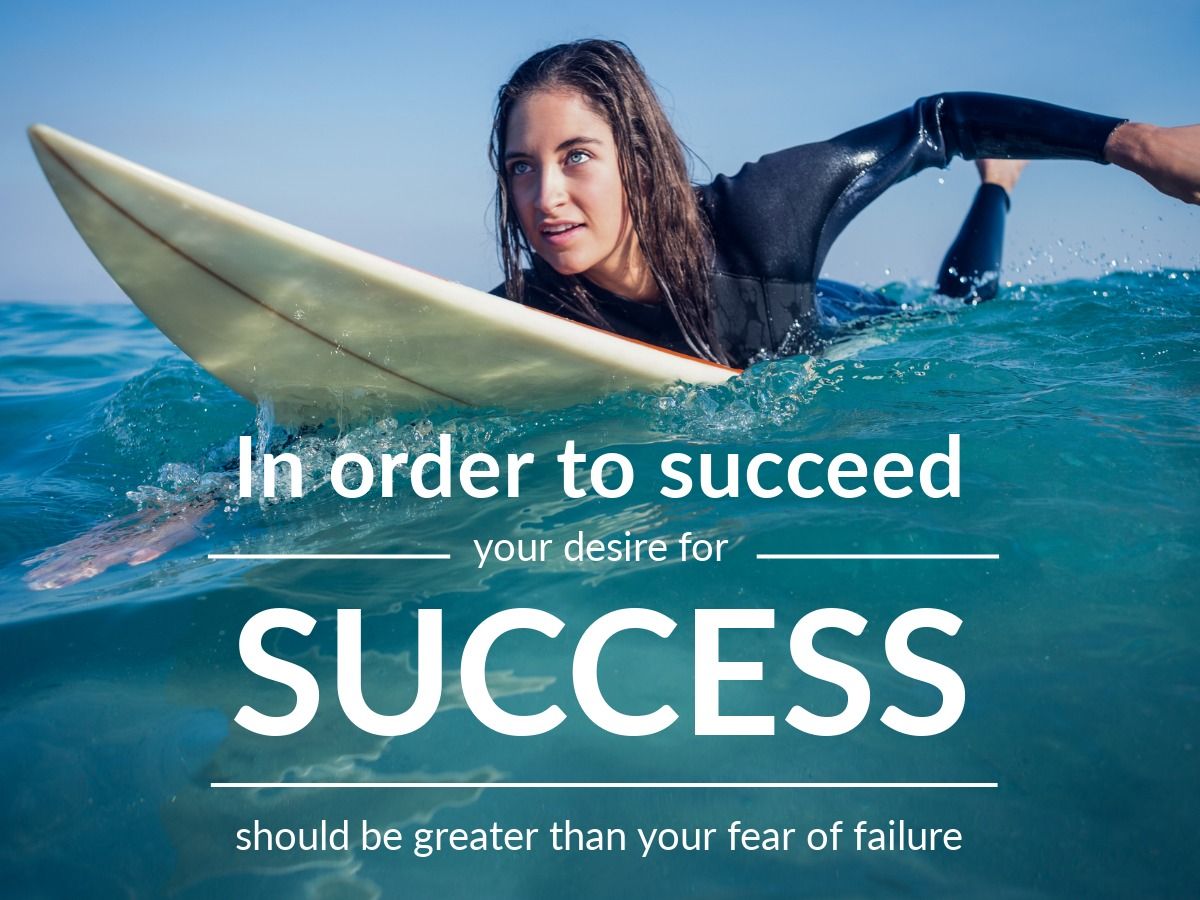 Woman surfing - 50 ideas and templates to use in your designs - Image