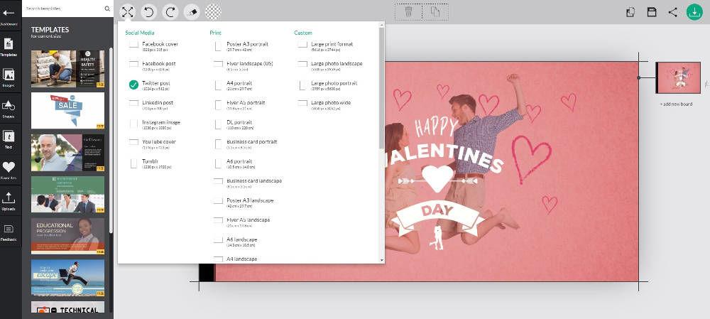 La Saint-Valentin chez Design Wizard - Image