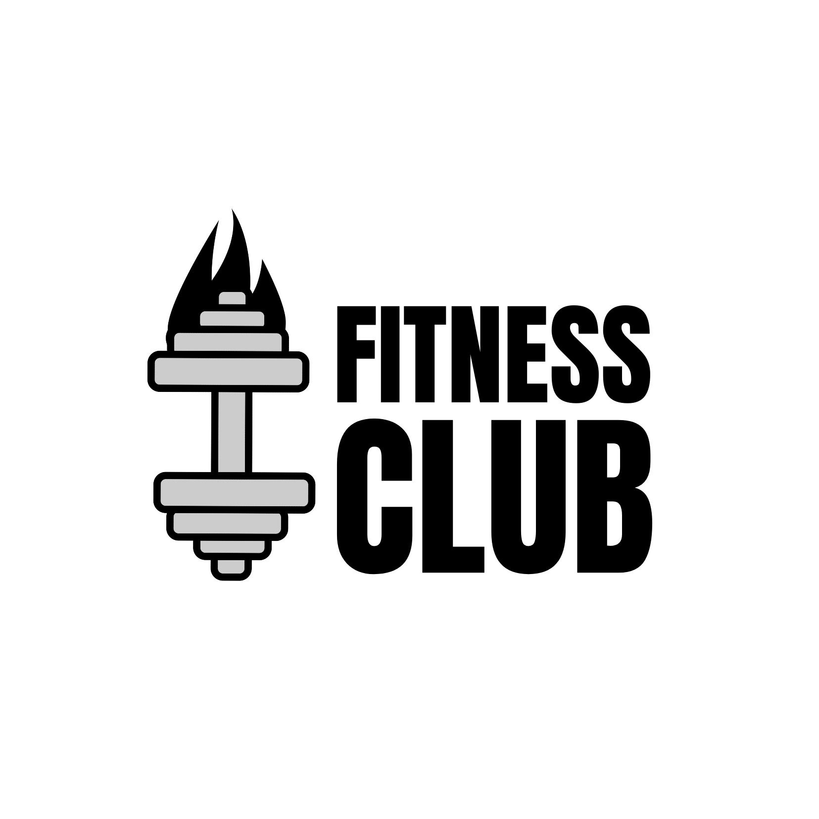 Kreative Fitness-Logo-Designs