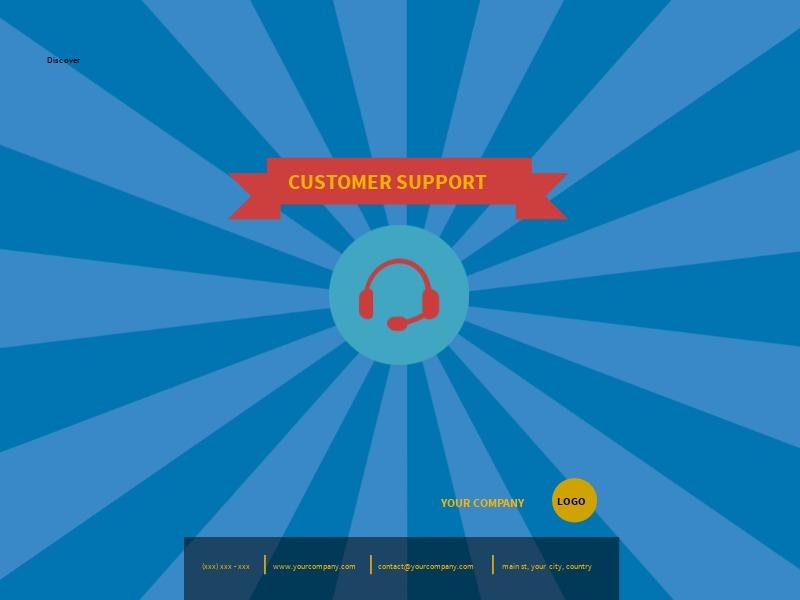 Creative marketing customer support image - The importance of live chat in creative B2C marketing - Image