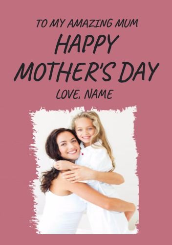 Happy Mother's Day card - Unleash your creativity and innovation: The power of graphic design - Image