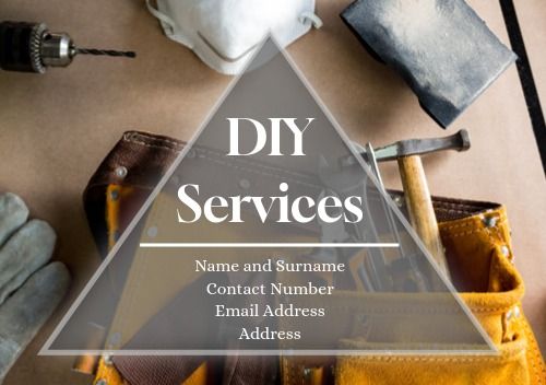 DIY services ad - Improve your email marketing strategy with thoughtful content and design - Image