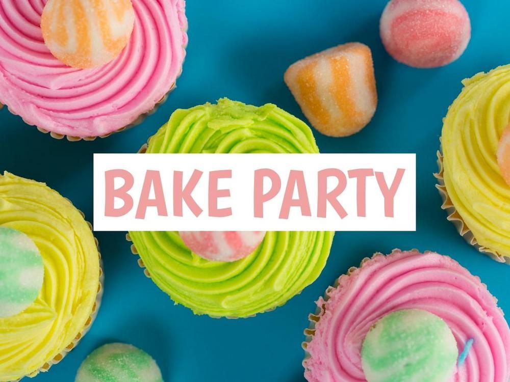 Bake party - 70 creative ways to boost employee morale - Image