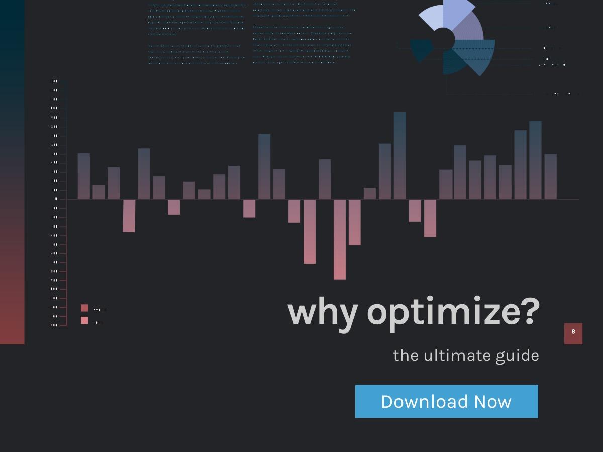 Publicité Facebook pour une ressource téléchargeable de guide ultime d&#39;optimisation - Un guide pour votre stratégie - Image 