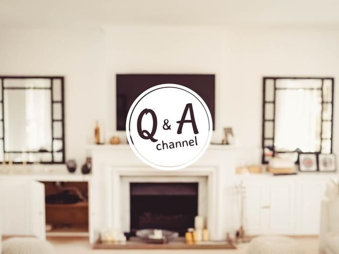 Q&A channel cover - Amazing Facebook post ideas for businesses - Image