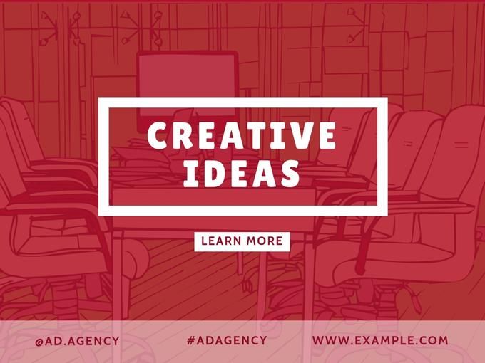 Creative ideas ad - Amazing Facebook post ideas for businesses - Image