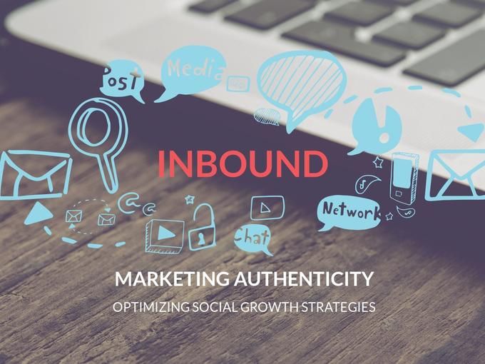 Inbound marketing - Amazing Facebook post ideas for businesses - Image