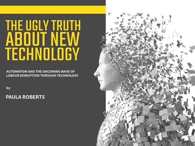 The Ugly Truth About New Technology - Amazing Facebook post ideas for businesses - Image