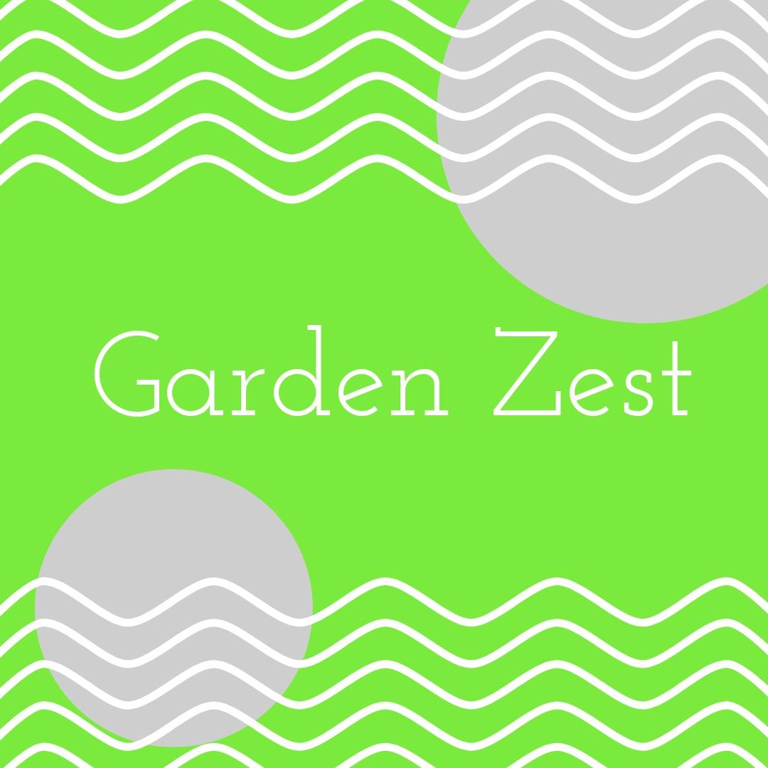 Abstract green and gray garden company logo - A detailed step-by-step guide to creating a logo using the Design Wizard - Image