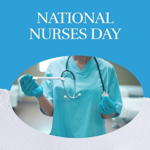 National nurses day image - A guide to building brand trust with design - Image