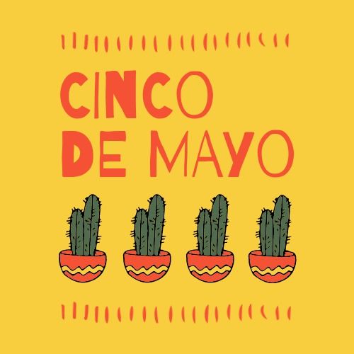 Cinco de Mayo poster - A guide to building brand trust with design - Image