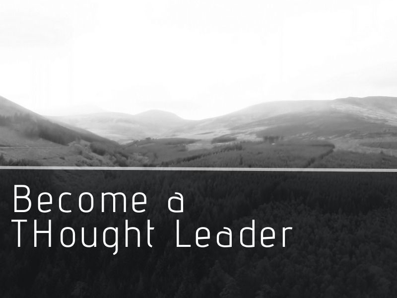 Image pour devenir un leader - Comment faire une bonne présentation - Image