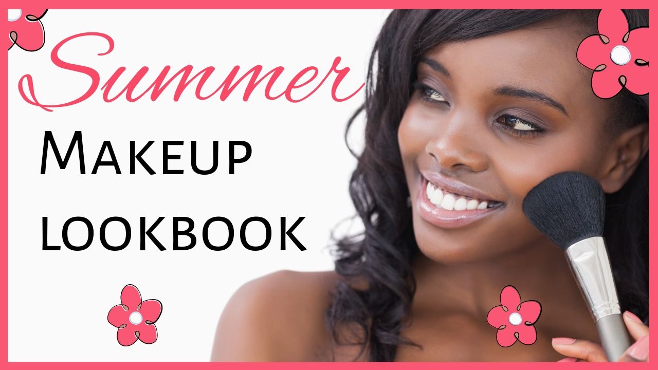 Makeup tutorial video thumbnail template - Step-by-step guide to designing YouTube thumbnails - Image
