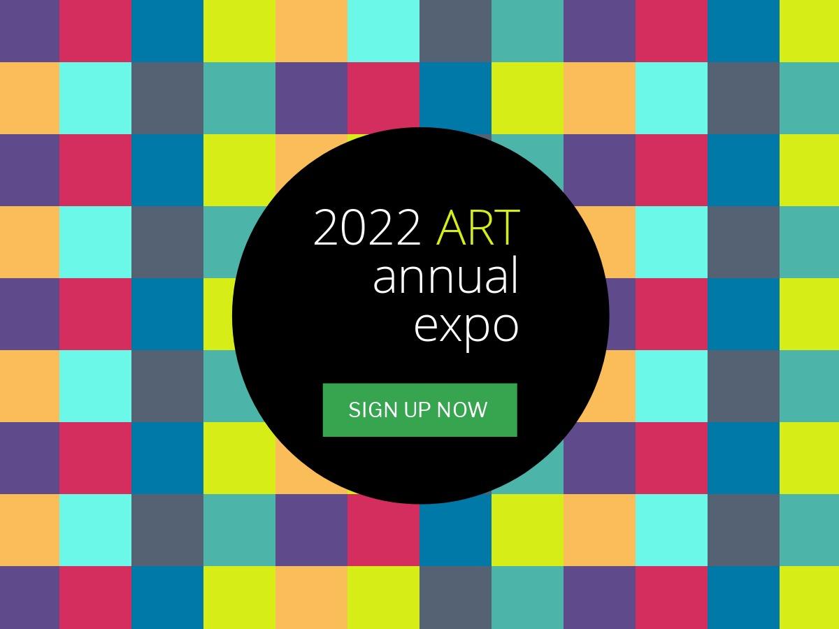 Ad for annual art exhibition - A complete guide on how to make money on Instagram - Image