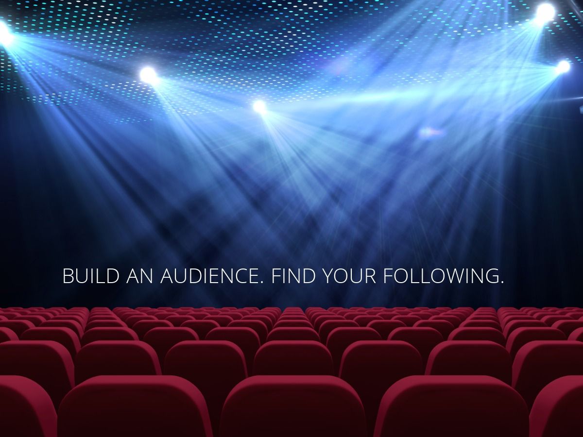 Salle de cinema - Comment gagner de l'argent sur Instagram en 2021 - Image