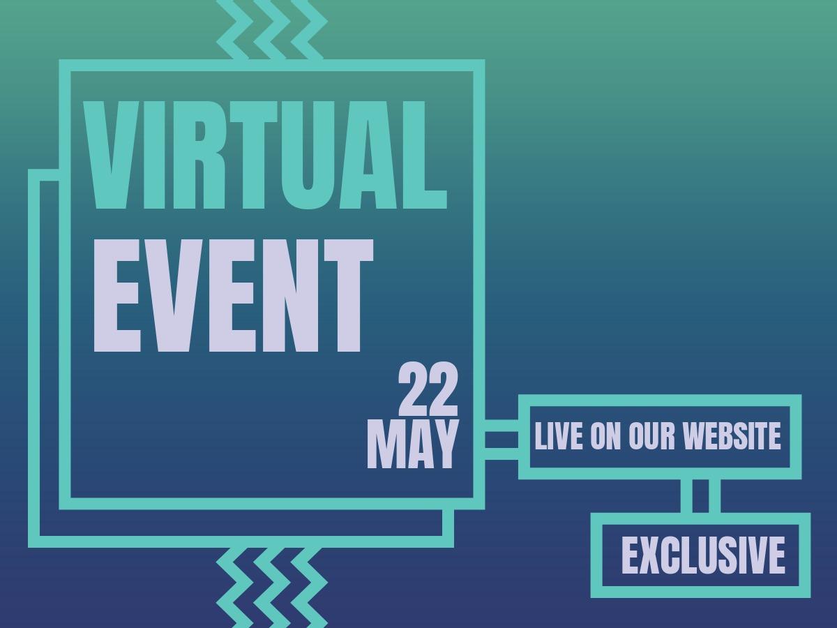 Virtual event ad - 12 ways to effectively promote a new product - Image