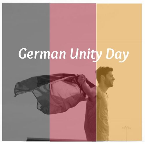 German Unity Day card - The psychology of futuristic fonts: here's everything you need to know - Image