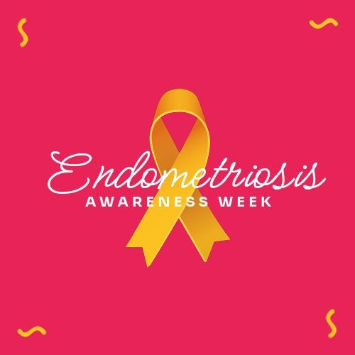 Endometriosis awareness week - The psychology of futuristic fonts: here's everything you need to know - Image