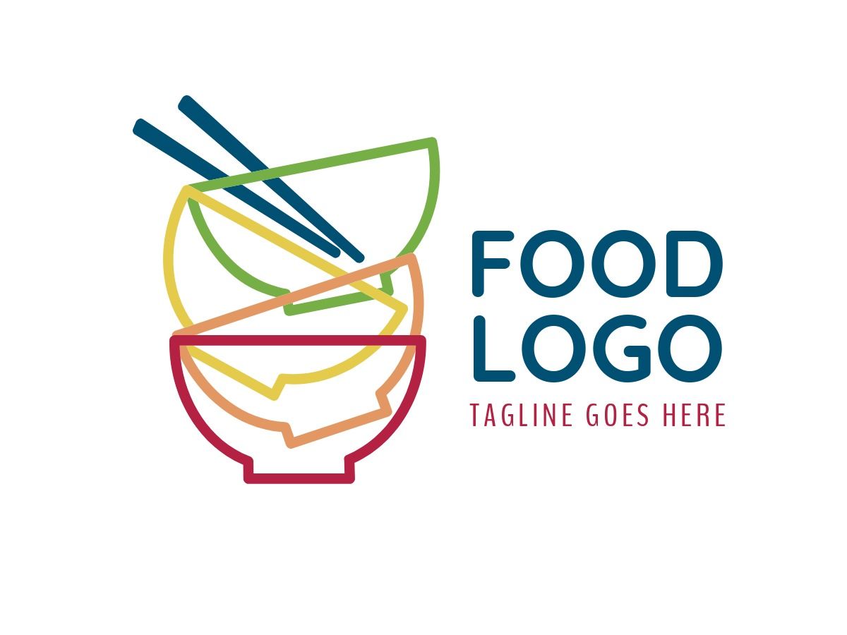 Food logo - Restaurant Branding Guide - Image