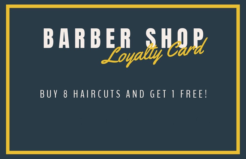 programme de fidelite chez le barber - 11 conseils de marketing de détail pour booster vos ventes - Image 