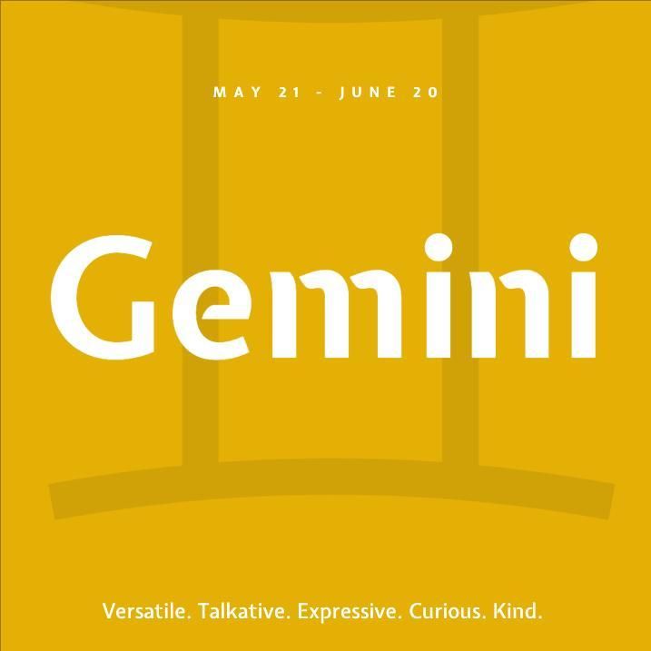 Gemini zodiac sign, astrology - Fresh spring color palettes to inspire your next design - Image