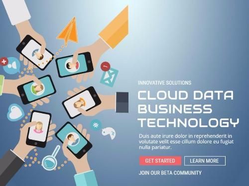 Cloud processing ad - The 100 best event marketing ideas of 2019 - Image