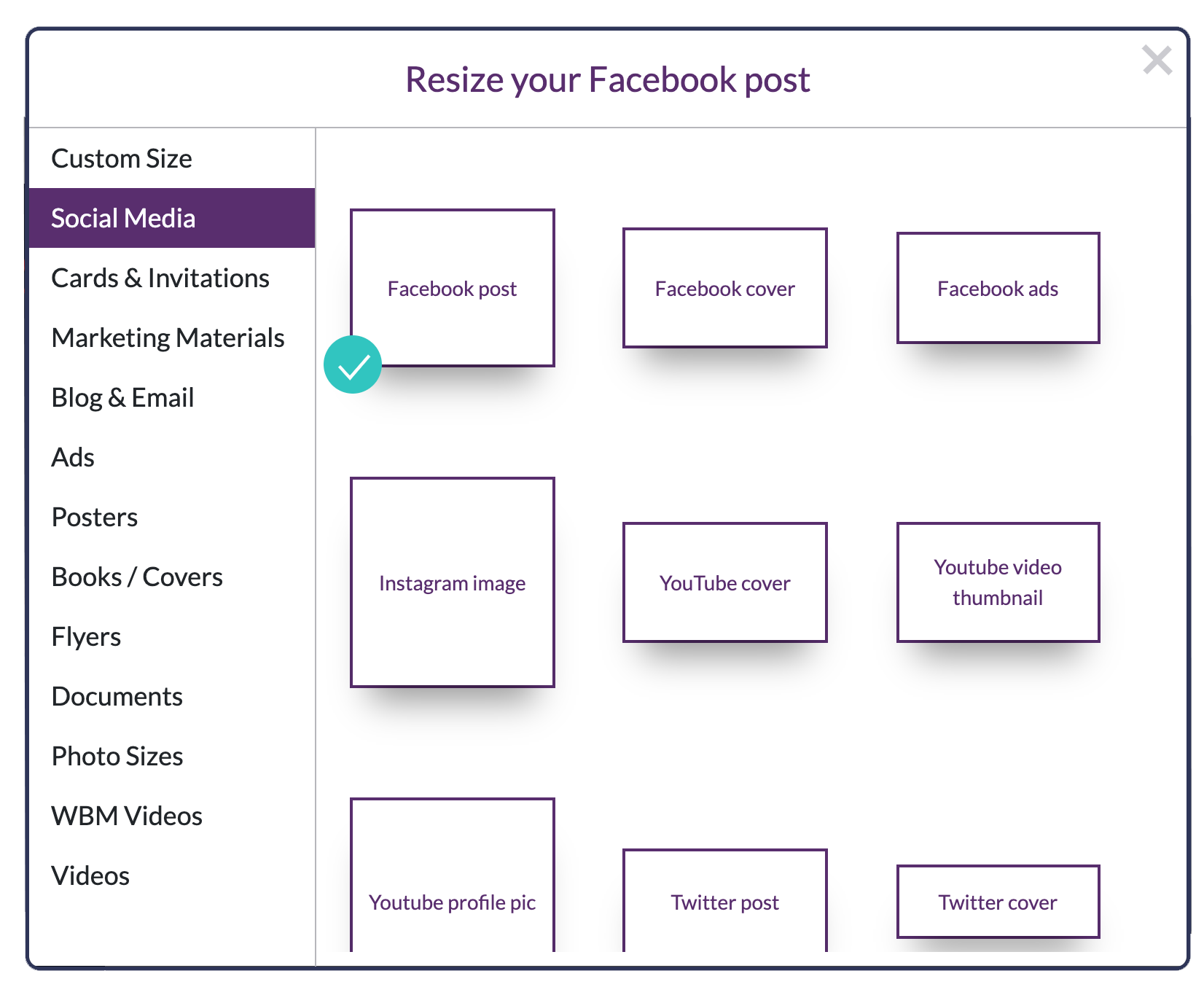Page design wizard - Les principaux types de réseaux sociaux et comment les exploiter pour votre entreprise - image
