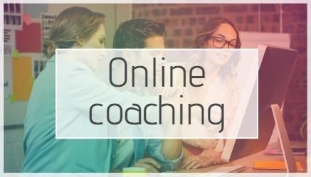 coaching en ligne - Image