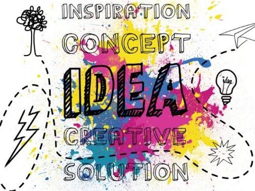 inspiration, conception, idee, creation, solution - Image