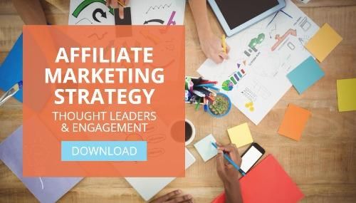 strategie d'affiliation marketing - Image