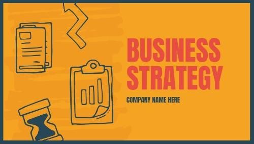 strategies de business - Image