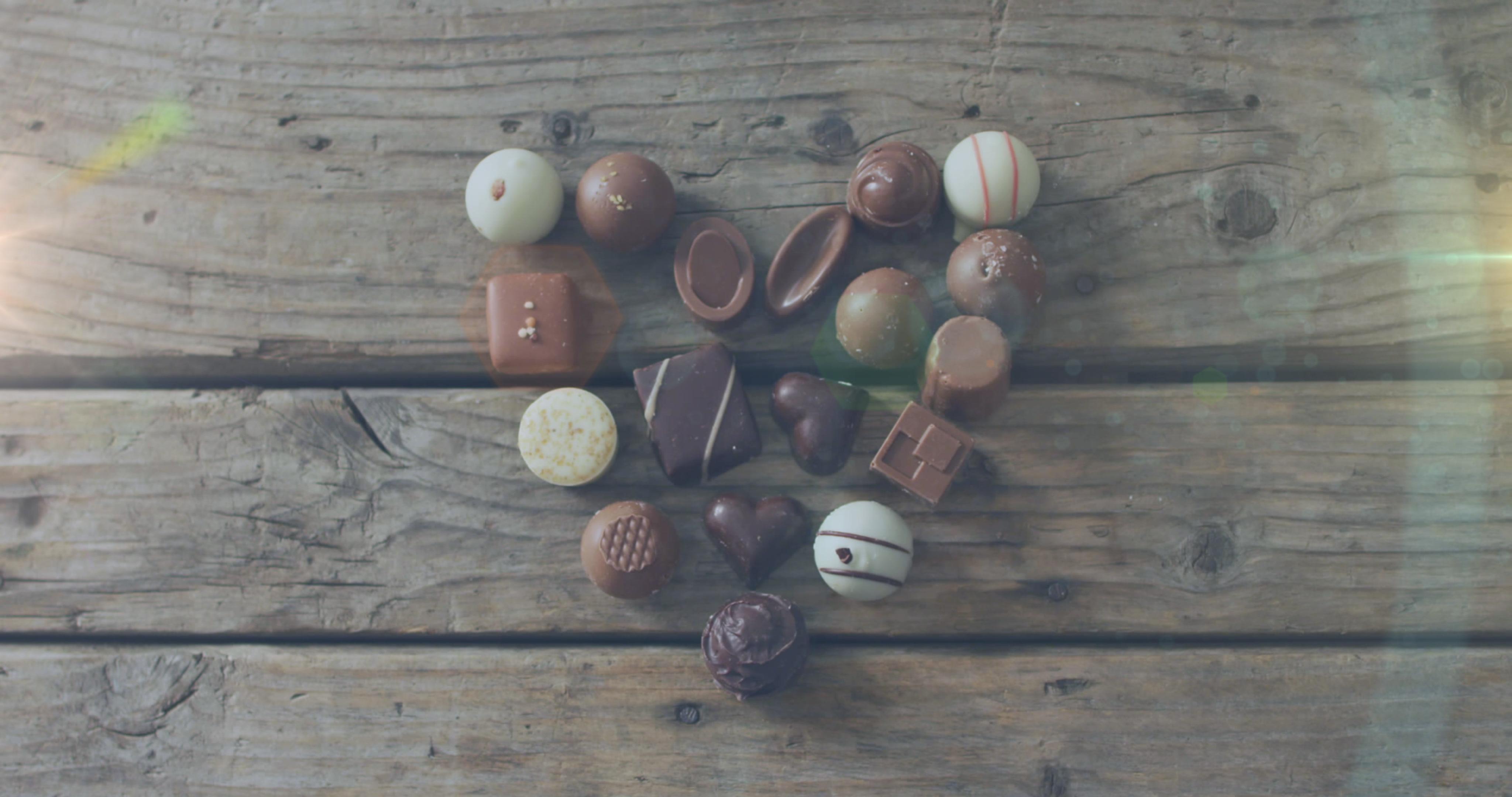 Chocolate box - Images