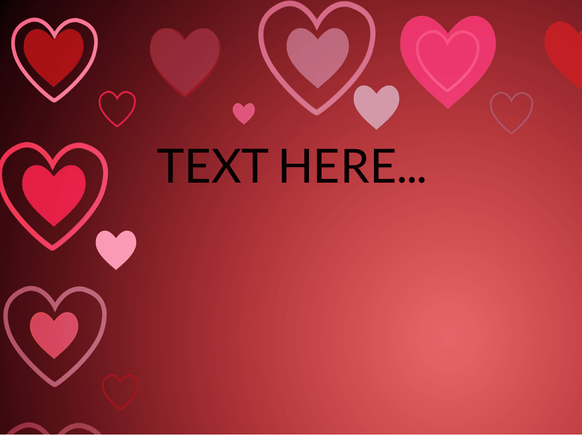 Valentines Day designs, themes, templates and downloadable graphic