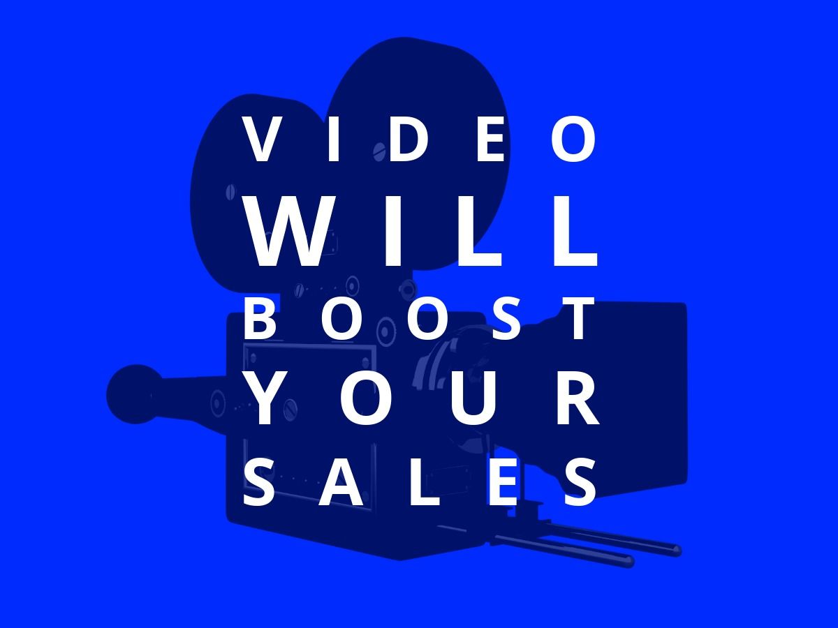 Video Will Boost Your Sales Design - Video editing tips for marketing in 10 big industries - Image