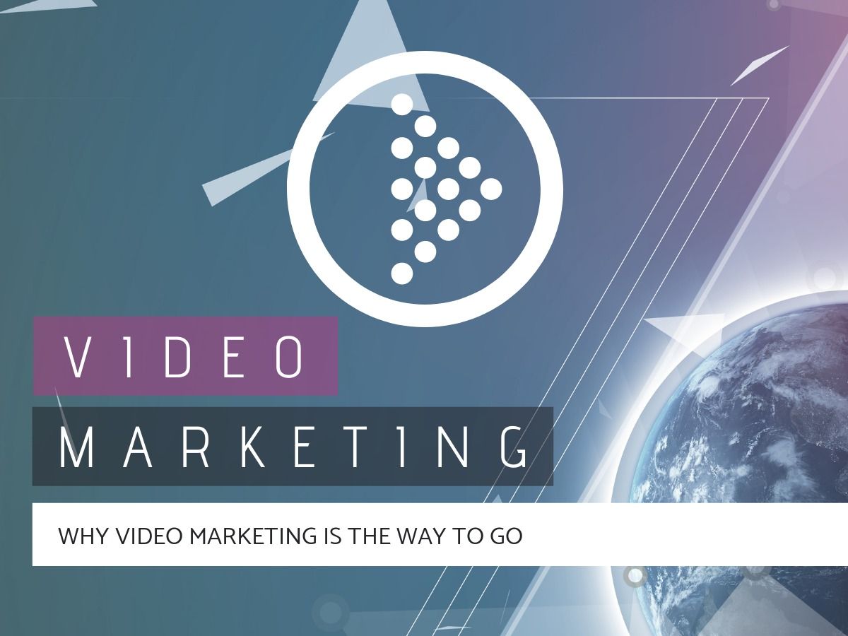 logo video marketing - Guide de marketing vidéo pour les débutants : 2021 - Image 