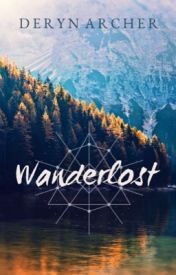 Portada del libro de Deryn Archer "Wanderlost" - Las 60 mejores historias en Wattpad 2019 - Imagen