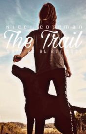 Portada del libro de Nicci Coleman "The Trail" - Top 60 mejores historias en Wattpad 2019 - Imagen